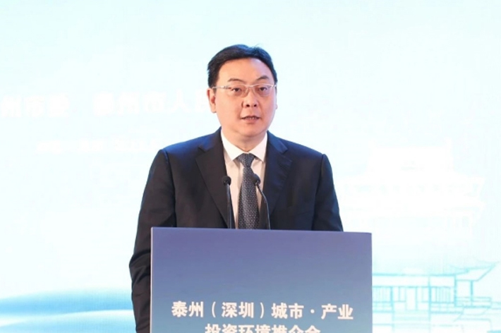 市委书记朱立凡